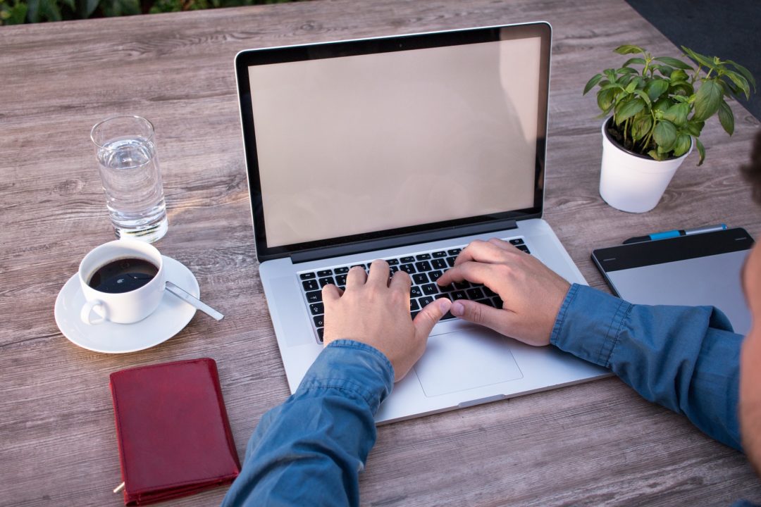 Web design