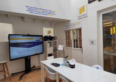 Mymark à Nogent