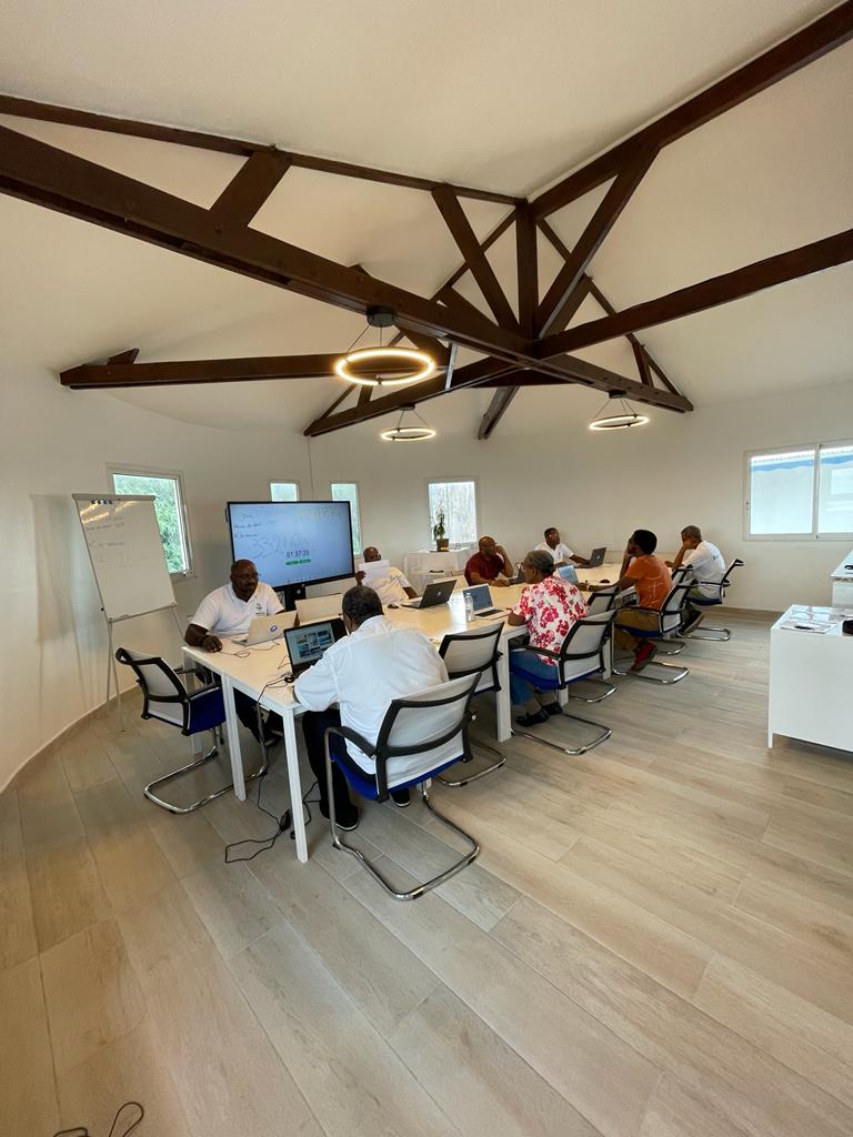 Session pix- Mymark Martinique Salle en Martinique